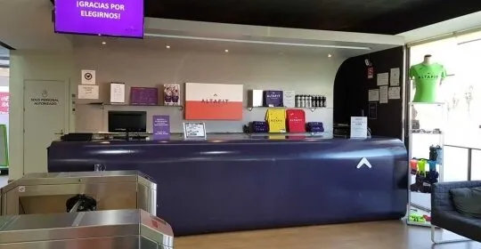 Altafit Gym Club Majadahonda en Majadahonda