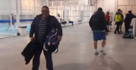 Crea Sport Center en Antas