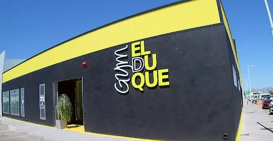 Gym El Duque en Pulpí