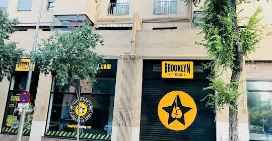 Brooklyn Fitboxing Antracita en Madrid