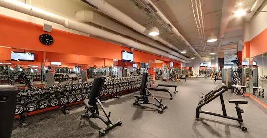 Fitup Las Rosas en Madrid