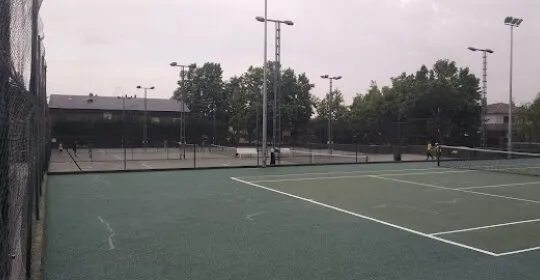 Club de tenis Soto del Real en Soto del Real