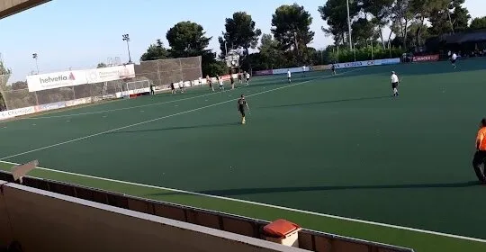 Atlètic Terrassa Hockey Club Can Salas en Terrassa