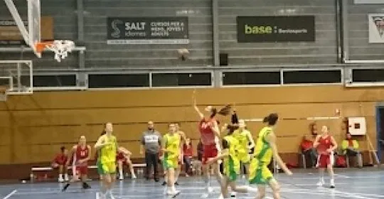 Pabello Bon Aire en Terrassa