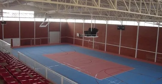 Pabellón municipal de Miajadas en Miajadas