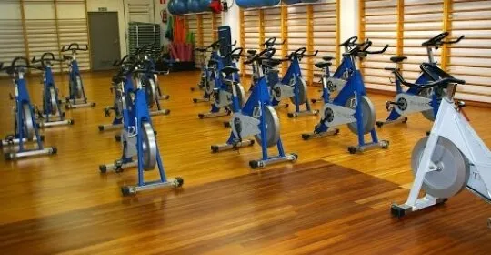 Gimnasio Enexia en Bilbao