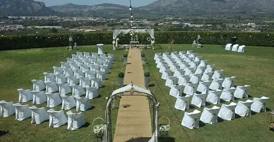 El Mas de la Casa Blanca en Muro de Alcoy
