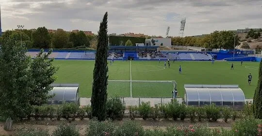 Ciudad Deportiva Getafe CF en Getafe