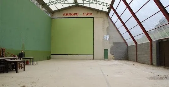 Arnope Pilotalekua en Ondarroa