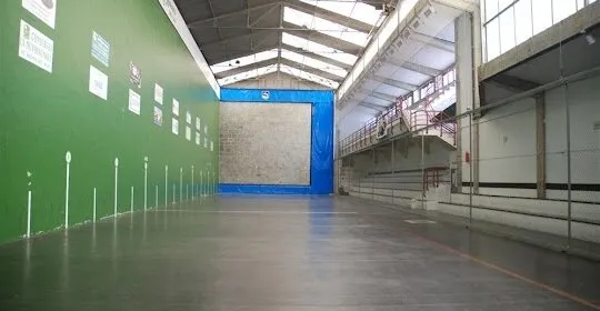 Frontón - Miruaitz Frontoia en Mutriku