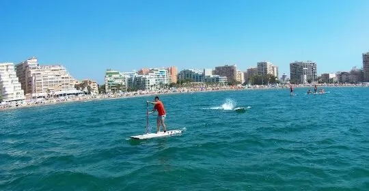 Costa Azahar Watersports en Oropesa del Mar