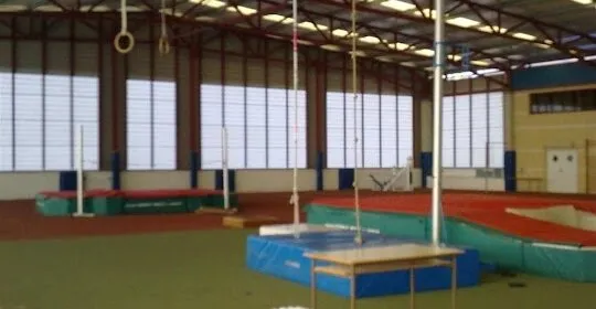 Atletismo Gunea en Ortuella