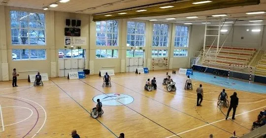 Bidebieta Kiroldegia en Donostia / San Sebastián