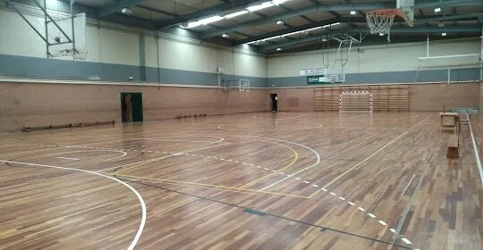 Polideportivo La Rubia en Valladolid