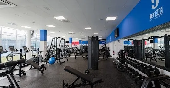 Set ONE - Padel & Fitness Club en Zaratán