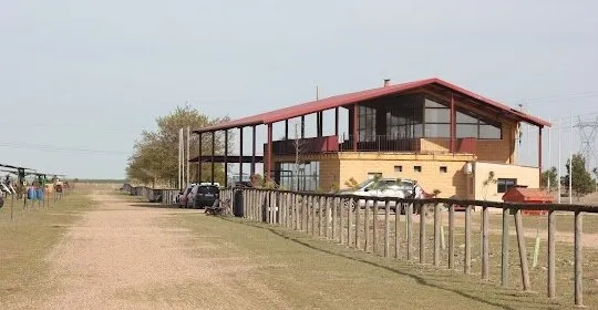 Campo de tiro El Rebollar en Valladolid