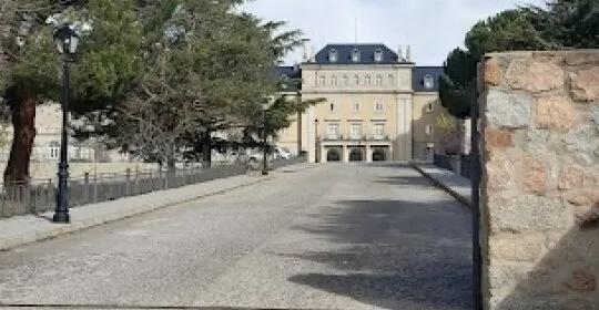 Ciudad Deportiva Zona Norte en Ávila