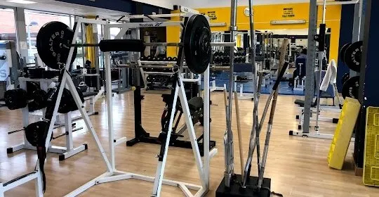 Centro Deportivo La Muela en La Muela