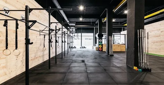 WAL CrossFit Deusto en Bilbao