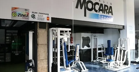 Gimnasio Mocara Fitness en Cáceres