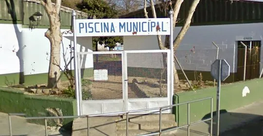 Piscina Municipal de Trujillo en Trujillo