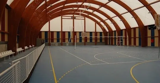 Pavelló VORAMAR en Premià de Mar