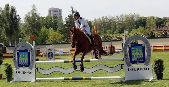 Centro Deportivo Sociocultural Militar 'Hípica de Logroño' en Logroño