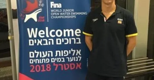 Federación Riojana de Natación en Logroño