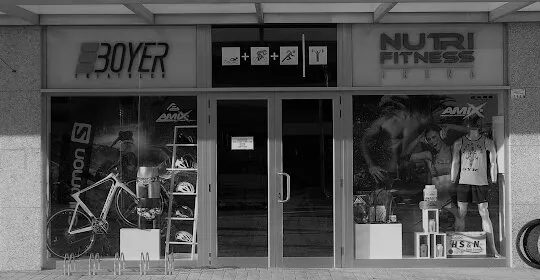 NUTRI FITNESS ARENA en Alicante