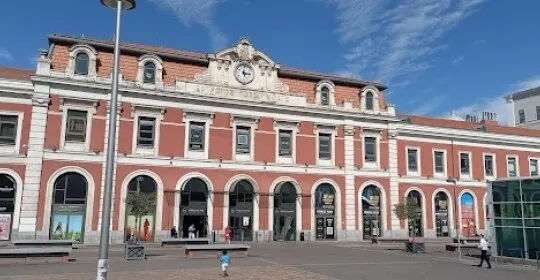 Fitness Park Madrid - Principe Pio en Madrid