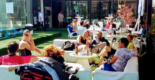 Fairplay Padel Club en Barcelona