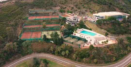 Vall Parc: Club de tenis i pádel en Barcelona en Barcelona
