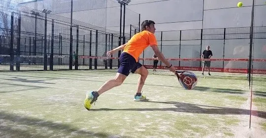 MBPadel - Padel Barcelona en Barcelona
