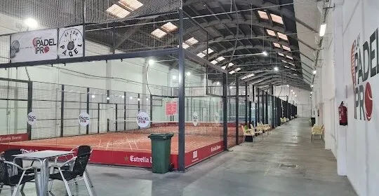 Play Pàdel Pro en L'Hospitalet de Llobregat