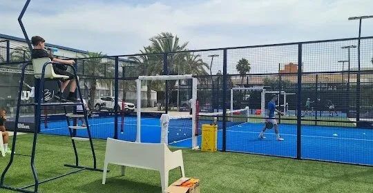 Bela Padel Center Alicante en Alicante