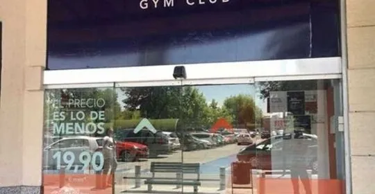 Altafit Gym Club Parquesur en Leganés