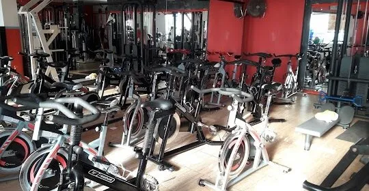 Bedarfit gymnasium en Bédar