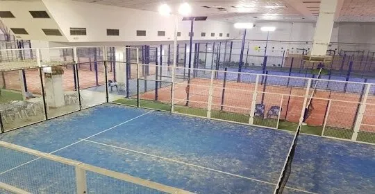 Match Point Sevilla Fitness y pádel en Dos Hermanas