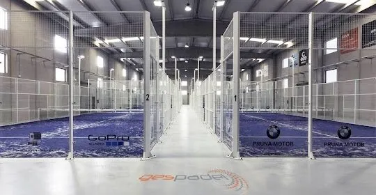 Gespadel Lliçà - Fitness & Padel Club en el Vallès en Lliçà de Vall