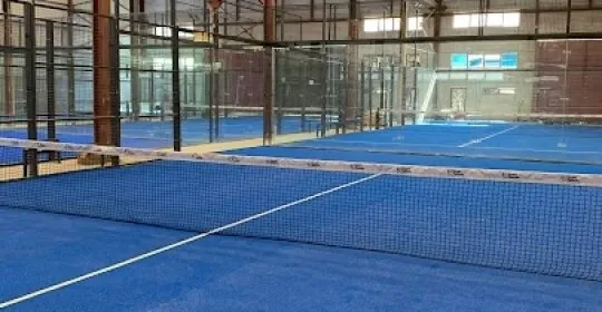 Padel Bizkaia en Zamudio