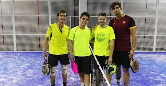Vip Padel & Fitness en Vilanova del Vallès