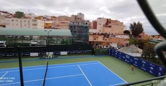 Club de Tenis Perla del Mediterráneo en Ceuta