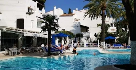 Puente Romano Beach Resort, Marbella en Marbella