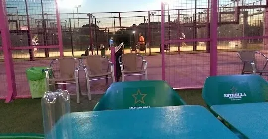 COBATILLAS PADEL SPORT en Murcia