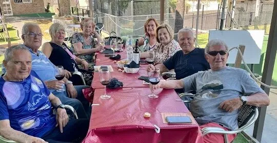 miraflores sport club en Málaga