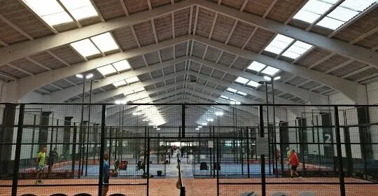 Padel Sport Indoor Getafe en Getafe