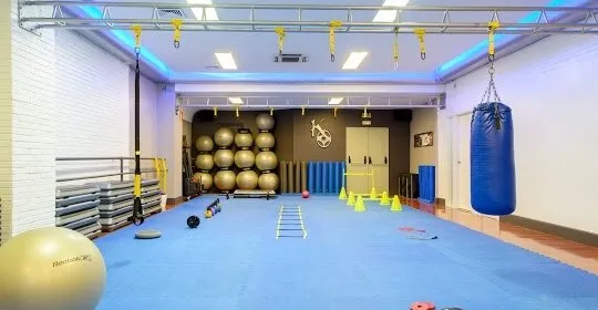 Gimnasio Kancho Oyama (Centro de Pilates) en Bilbao