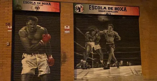 ESCOLA DE BOXA IGNASI CABALLERO en Girona