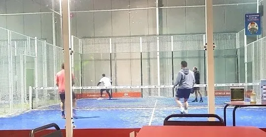 NEVADA PADEL en Cúllar Vega