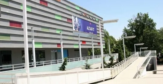 Altafit Gym Club Pozuelo en Pozuelo de Alarcón